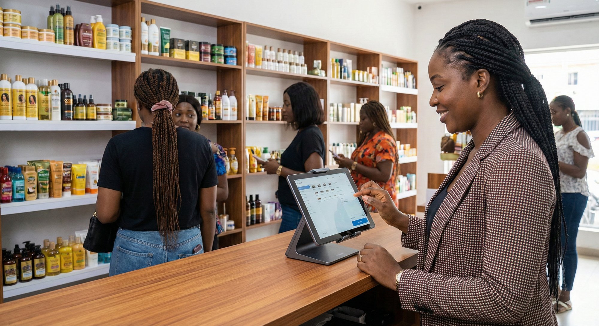 Multi-Platform Access